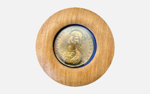 Seit 2022 wird der Schwetzinger Geschichtspreis (Luise-von-Degenfeld-Preis) für Verdienste um die Stadtgeschichte verliehen. Die Medaille basiert auf einer historischen Auszeichnung zum Tod von Luise von Degenfeld (1634–1677).