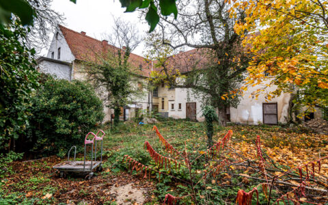 Das Rothackersche Haus – neue Heimat für das Museum der Stadt Schwetzingen. Foto: Tobias Schwerdt.